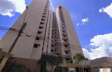 Imagem: O apartamento possui 4 Dormitórios, 3 Banheiros, 2 Vagas na