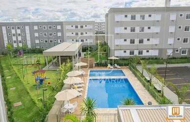 Imagem 16: Apartamento tipo - padrao 2 dormitórios, cozinha planejada, portaria...