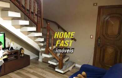 Imagem 10: Sobrado - venda por R$ 450.000 ou aluguel por R$ 3.043/mês o pacote -...