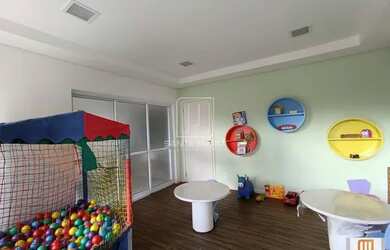 Imagem 13: Apartamento (tipo - padrao) 2 dormitórios/suite, portaria 24hs, lazer, espaço gourmet, sal