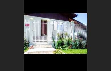 Imagem: A casa em condomínio possui 1 Dormitório, 1 Banheiro, 50m²