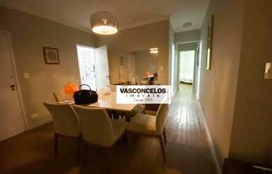 Imagem: O apartamento possui 3 Dormitórios, 3 Banheiros, 2 Vagas na