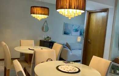 Imagem: O apartamento possui 2 Dormitórios, 3 Banheiros, 1 Vaga na