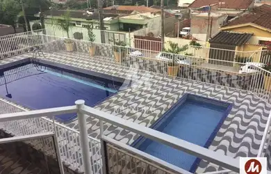 Imagem 8: Apartamento (tipo - padrao) 3 dormitórios/suite, cozinha planejada, em condomínio fechado