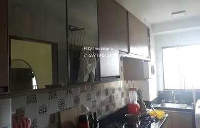 Imagem 2: APARTAMENTO RESIDENCIAL em SALVADOR - BA, Jardim das Margaridas