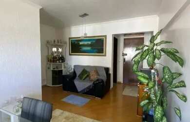 Imagem: O apartamento possui 3 Dormitórios, 3 Banheiros, 1 Vaga na