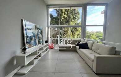 Imagem: A casa em condomínio possui 3 Dormitórios, 5 Banheiros, 4