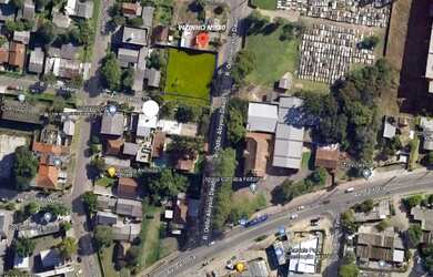 Imagem: O terreno possui 995m² de Área e está localizado em Feitoria