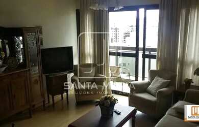 Imagem: O apartamento possui 3 Dormitórios, 3 Banheiros, 1 Vaga na