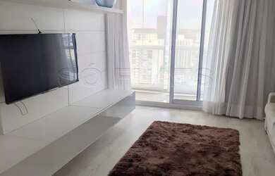 Imagem 9: Flat disponível para locação no Affinity Vila Olímpia 43m² e 1 vaga...