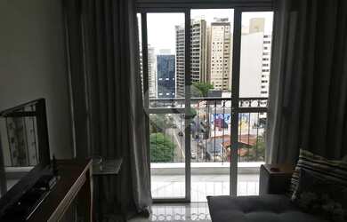 Imagem: O apartamento para alugar possui 2 Dormitórios, 2 Banheiros