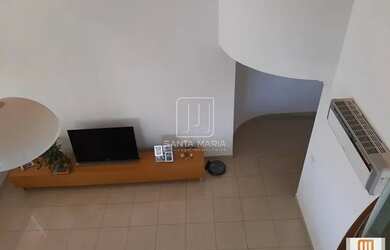 Imagem: O apartamento na cobertura possui 3 Dormitórios, 5 Banheiros