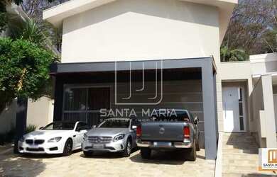 Imagem: A casa em condomínio possui 4 Dormitórios, 5 Banheiros, 3