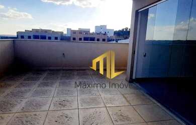 Imagem 1: Cobertura com 3 dormitórios, 157 m² - venda por R$ 448.000,00 ou aluguel...