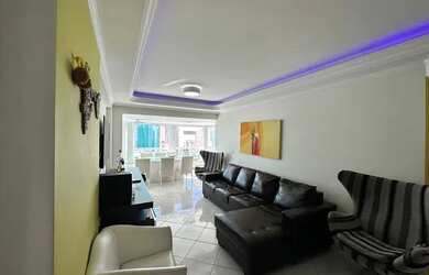 Imagem 7: Locação Anual - apartamento mobiliado com 3 dormitórios e 3 vagas - Balneário Camboriú