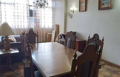 Imagem 6: Apartamento com vista livre, 3 quartos e vaga no Catete