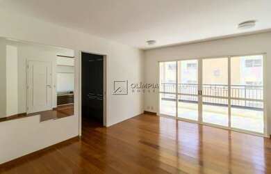 Imagem 2: Apartamento Locação Moema 98 m² 3 Dormitórios