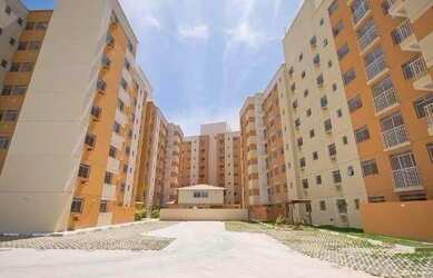 Imagem: O apartamento à venda possui 2 Dormitórios, 2 Banheiros, 1