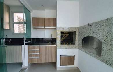 Imagem: O apartamento possui 3 Dormitórios, 4 Banheiros, 2 Vagas na