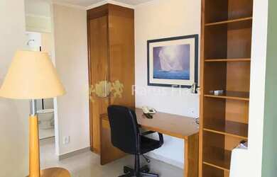 Imagem 7: Flat para locação na Vila Olímpia - Edifício Quality Alvorada - Cód....