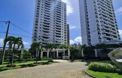 Imagem: O apartamento possui 3 Dormitórios, 3 Banheiros, 2 Vagas na