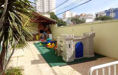 Imagem: O apartamento possui 3 Dormitórios, 2 Banheiros, 1 Vaga na