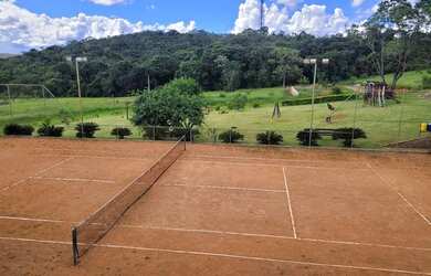 Imagem: O terreno possui 1000m² de Área e está localizado em Jaboticatubas