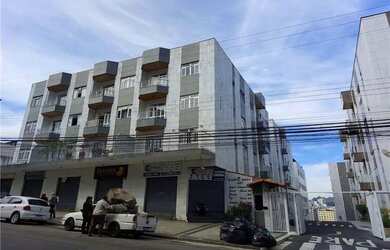 Imagem: 2 QUARTOS COM VARANDA E GARAGEM