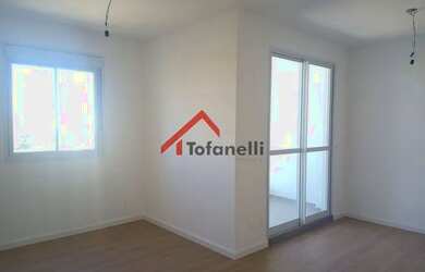 Imagem: O apartamento possui 2 Dormitórios, 2 Banheiros, 2 Vagas na