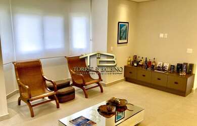 Imagem 4: Casa de Condomínio Portal do Paraíso II Jundiaí Alto Padrão Piscina...