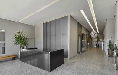 Imagem: O depósito possui 1 Vaga na garagem, 53m² de Área e está