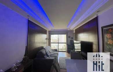 Imagem: O apartamento possui 2 Dormitórios, 2 Banheiros, 1 Vaga na