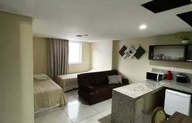 Imagem: O apartamento possui 2 Dormitórios e 1 Vaga na garagem e está