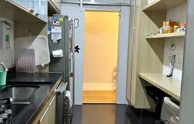 Imagem: O apartamento possui 3 Dormitórios, 3 Banheiros, 2 Vagas na