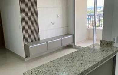 Imagem: O apartamento possui 3 Dormitórios, 3 Banheiros, 2 Vagas na