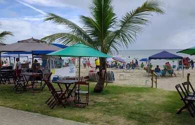 Imagem: O depósito possui 100m² de Área e está localizado em Itapema