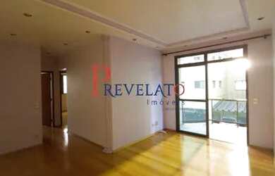 Imagem: O apartamento possui 3 Dormitórios, 1 Banheiro, 2 Vagas na