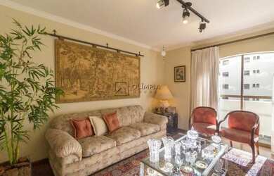 Imagem 3: Apartamento Locação 3 Dormitórios - 142 m² Moema