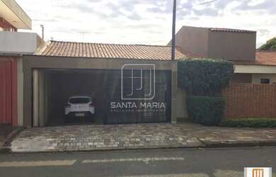 Imagem: A casa possui 4 Dormitórios, 5 Banheiros, 4 Vagas na garagem