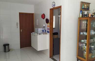 Imagem: A casa em condomínio possui 3 Dormitórios, 3 Banheiros, 1