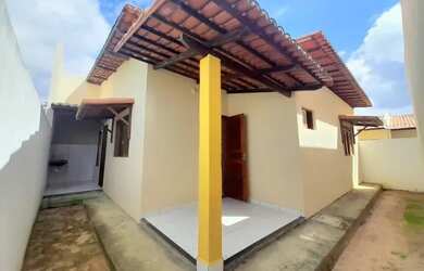 Imagem: A casa em condomínio possui 2 Dormitórios, 1 Banheiro, 1 Vaga