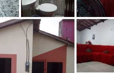 Imagem: A casa possui 2 Dormitórios e está localizado em Tenoné