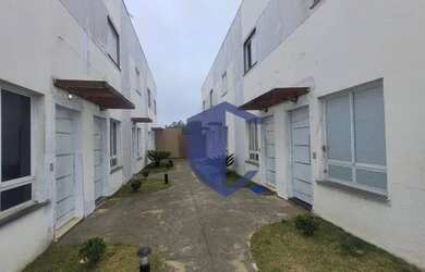 Imagem: A casa em condomínio possui 2 Dormitórios, 1 Banheiro, 1 Vaga