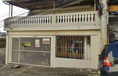 Imagem 16: Sobrado com 4 dormitórios à venda por R$ 425.000 - Jardim São Salvador...