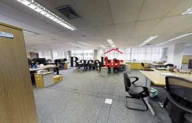 Imagem 9: Andar corrido 963m², 8 Salas, Auditório, 2 Copas e 3 garagens