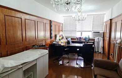 Imagem: O depósito possui 113m² de Área e está localizado em Copacabana