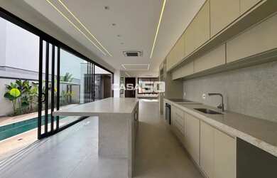 Imagem 6: Casa térrea à venda em Alphaville, Campinas