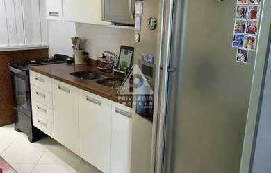 Imagem 12: Apartamento para venda frontal mar na melhor localização da Praia do...