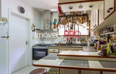 Imagem 9: Apto de 141m2 com 2 dorm, todos suites e 2 vagas no Vila Nova Conceição