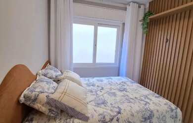 Imagem 11: APARTAMENTO MOBILIADO NO CENTRO A TRÊS QUADRAS DO MAR